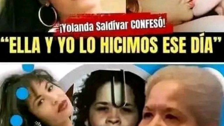 Yolanda Saldívar asombra al mundo al confesar que Selena no era la que decía ser si no que también era su … Ver más
