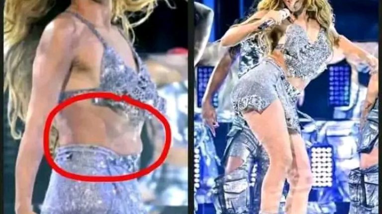 Lluvia de crítica a Shakira durante su show en la copa Amèrica.