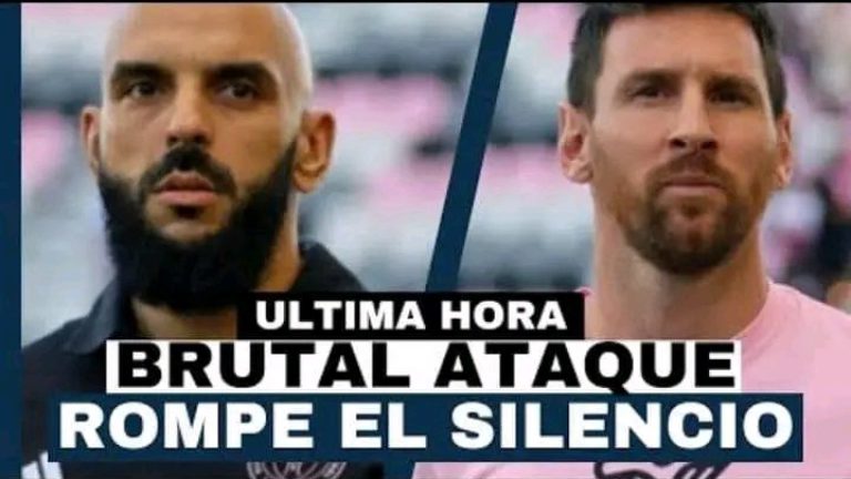 El GUARDAESPALDAS DE LIONEL MESSI REVELA SECRETOS DEL ASTRO ARGENTINO