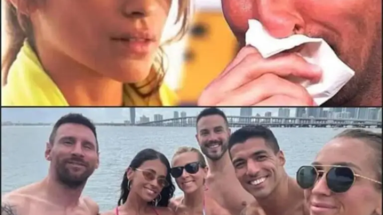 Lionel Messi destrozado, su mejor amigo y su mujer lo han traicionado