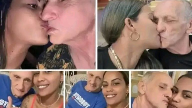 Esta joven se casó con anciano millonario sin imaginar la verdadera realidad