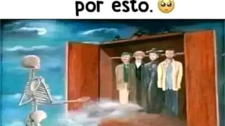 Los motivos por los que no debes usar la ropa de una persona fallecida.
