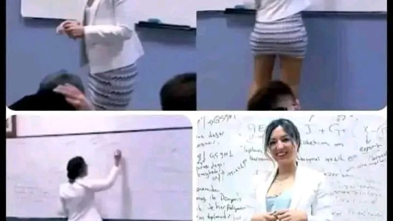 Expulsan a profesora por PR0V0CAR a sus alumnos y los obligba hacer todo tipo de cosas.
