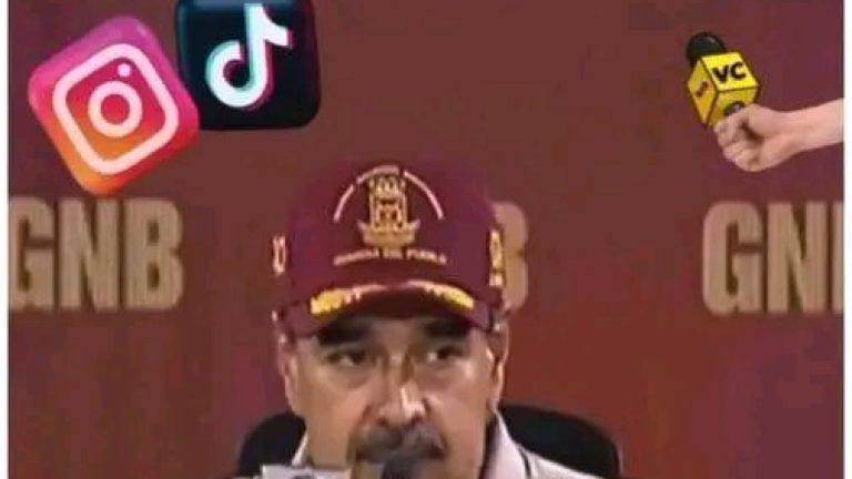 Lo último Dice que esas redes son control del gobierno y quiere sacarlas de utilización en la población.