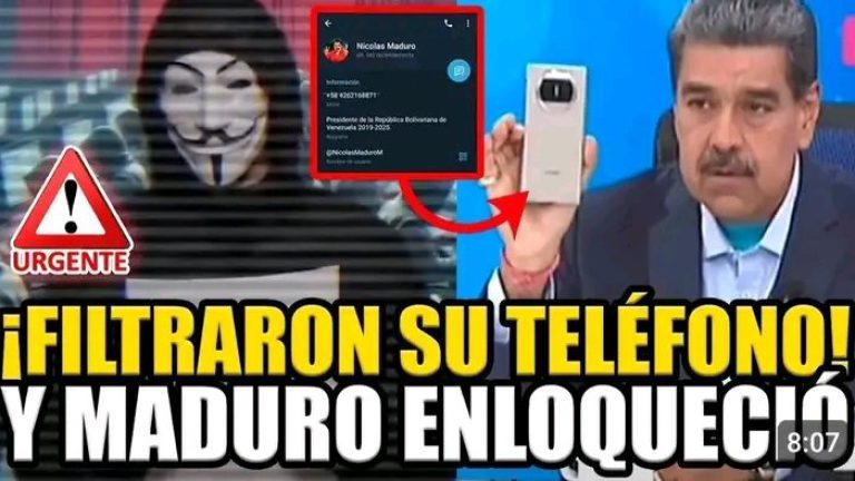 Escándalo, Anonymous revela toda la verdad, es un verdadero escándalo.