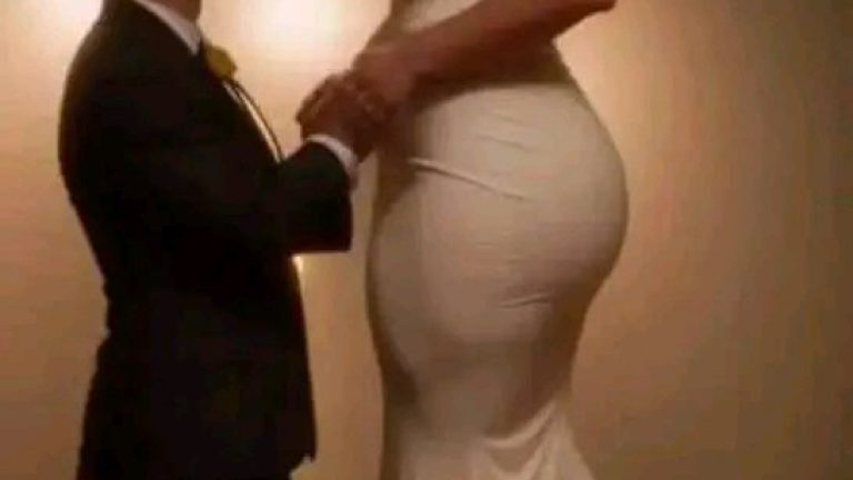 Se casó con la mujer mas grande del mundo pero nunca se ima…Ver más