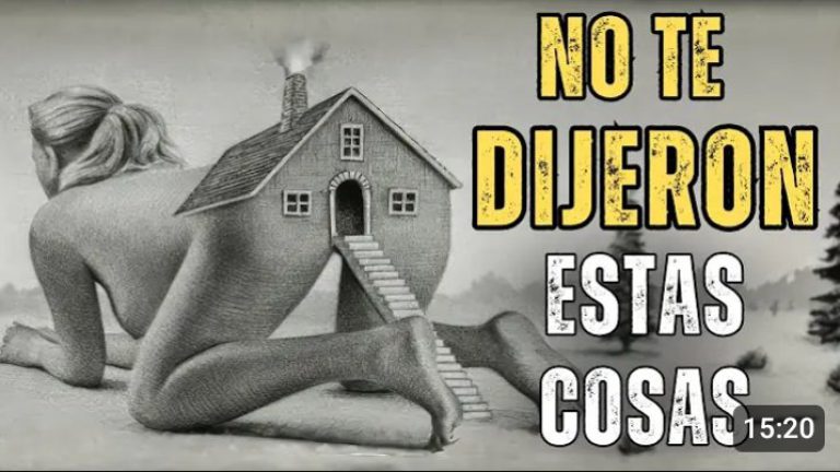 6 duras verdades de las mujeres que los hombres aprenden demaciado tarde.