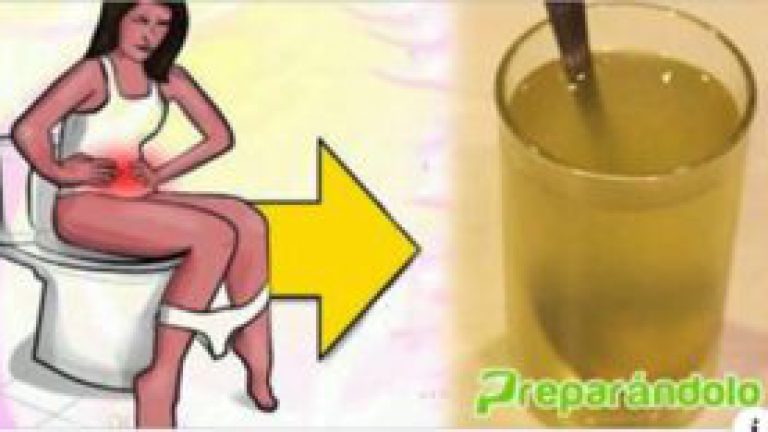 CAMBIO DE CINTURA CON UN SOLO VASO DE PEREJIL
