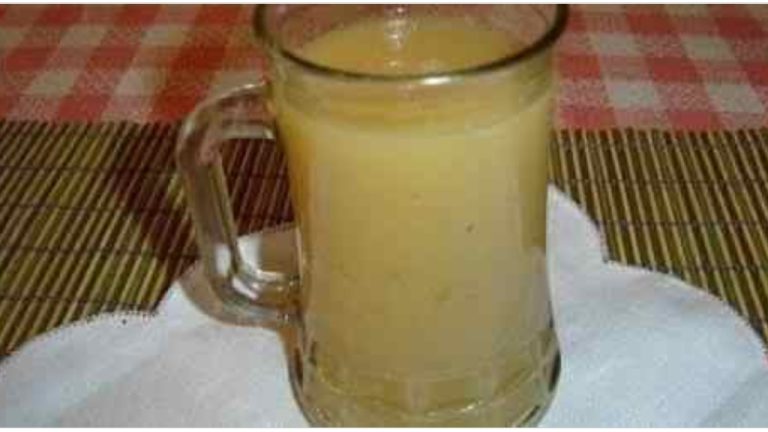 Oncólogo declaró que este jugo mata las células del cáncer, cura la gastritis, diabetes