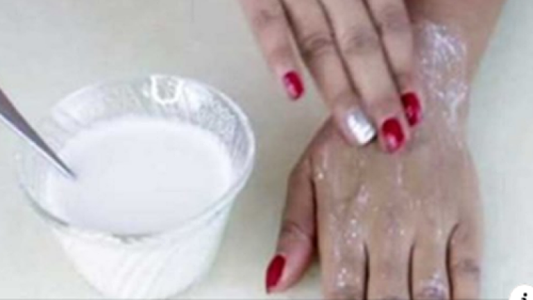 MASCARILLA JAPONESA DE LECHE Y ARROZ