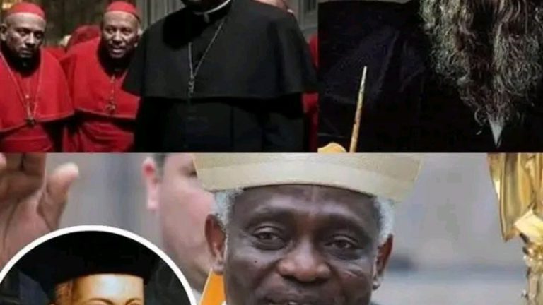 Se cumplirá la extraña predicción de muchos años atrás sobre el nuevo papa el mundo está muy interesado en el tema para que así ya terminen el taboo …Ver más