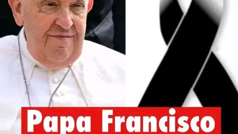 ÚLTIMA HORA Su santidad el Papa acaba de fallec3r esta madrugada devido a complicaciones …Ver mas