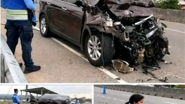 Luto nacional… Hoy en la madrugada falleció en trágico accidente, de manera instantánea uno de los hijos de…Ver más