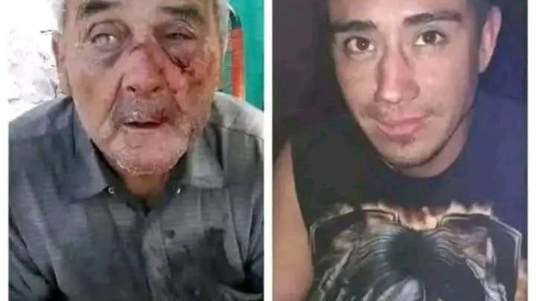 Hijo golpea a su padre por que no le quiso dar dinero para irse a jugar este hecho tiene al mundo consternado acciones como estás deberían …ver mas